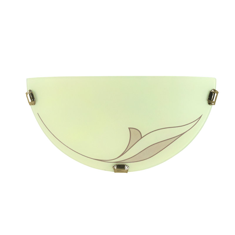 Marlow Home Co. Wandfluter 1-flammig Lau | Wayfair.de